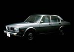 Alfa Romeo Alfetta Sports Sedan 1977 года